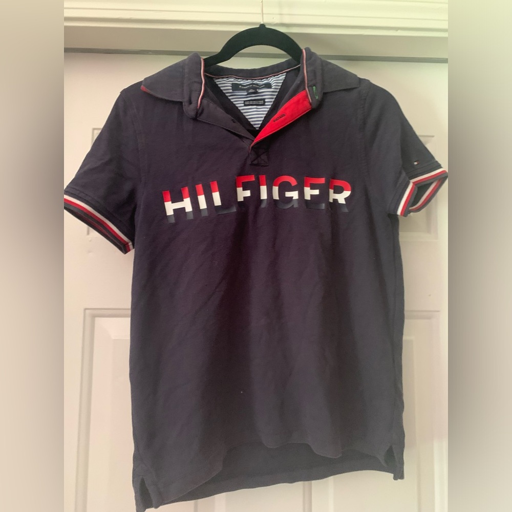 Women’s Tommy Hilfiger polo shirt size XS